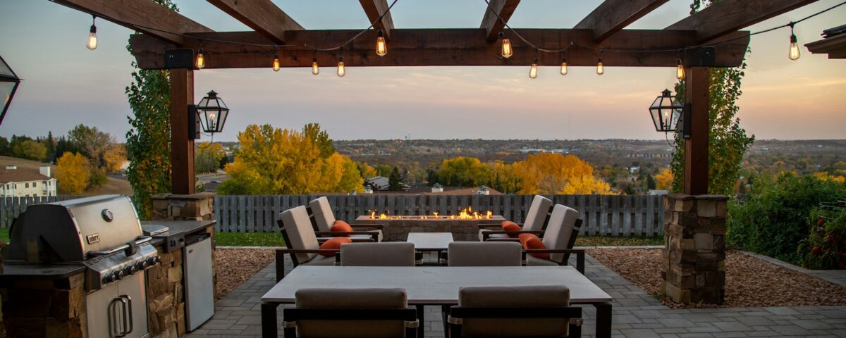 brown wooden table and chairs